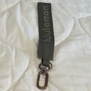 lululemon key chain